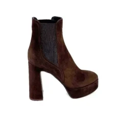 Chantal 2196 Daim Marron