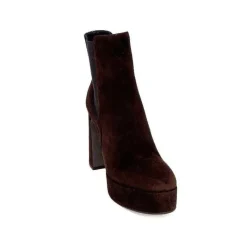 Chantal 2196 Daim Marron