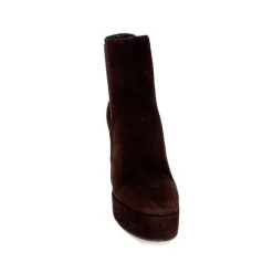 Chantal 2196 Daim Marron