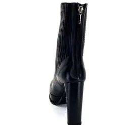 Chantal 2145 F326 Cuir Noir