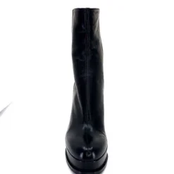 Chantal 2145 F326 Cuir Noir