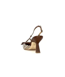 Chantal 1922 Raphia Beige Marron