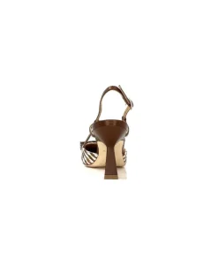 Chantal 1922 Raphia Beige Marron