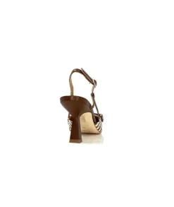 Chantal 1922 Raphia Beige Marron