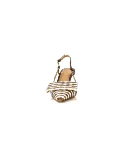 Chantal 1922 Raphia Beige Marron