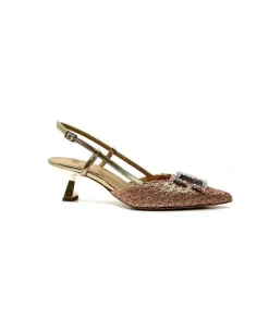 Chantal 1904 Textile Rose