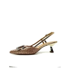 Chantal 1904 Textile Rose