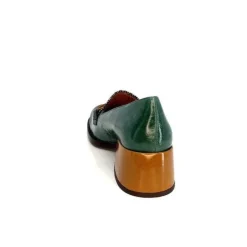 Chie Mihara Bydu Cuir Vert