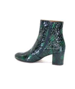 Chie Mihara Nurina Cuir Gabi Vert