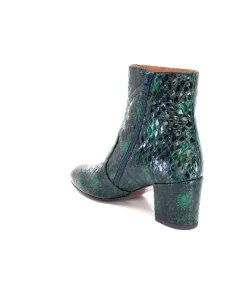 Chie Mihara Nurina Cuir Gabi Vert