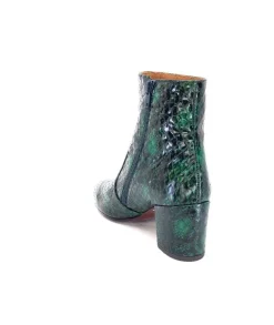 Chie Mihara Nurina Cuir Gabi Vert