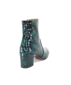 Chie Mihara Nurina Cuir Gabi Vert