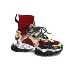 Cljd F033 Rouge - Dore