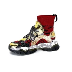 Cljd F033 Rouge - Dore