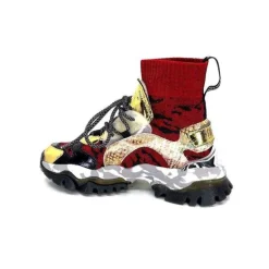 Cljd F033 Rouge - Dore