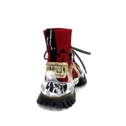 Cljd F033 Rouge - Dore