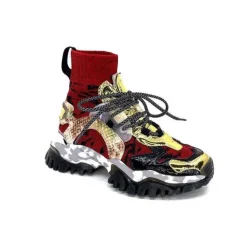 Cljd F033 Rouge - Dore