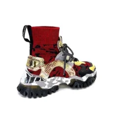 Cljd F033 Rouge - Dore