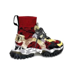 Cljd F033 Rouge - Dore