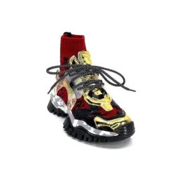 Cljd F033 Rouge - Dore