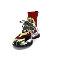 Cljd F033 Rouge - Dore