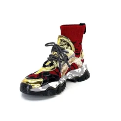 Cljd F033 Rouge - Dore