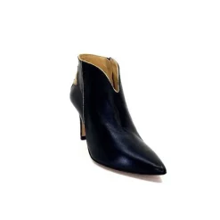 Creatis Magic Cuir Noir Rouge Or