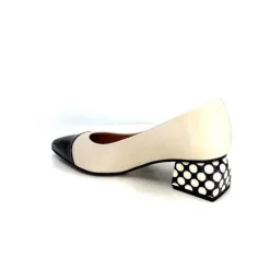 Dansi 5943 Cuir Creme