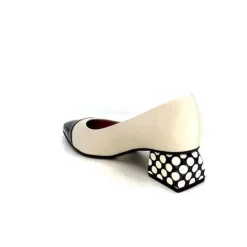 Dansi 5943 Cuir Creme