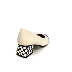 Dansi 5943 Cuir Creme