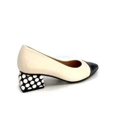 Dansi 5943 Cuir Creme