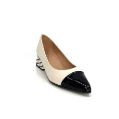 Dansi 5943 Cuir Creme