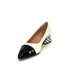 Dansi 5943 Cuir Creme