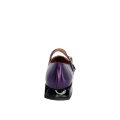 Dansi 5702 Cuir Metallique Violet