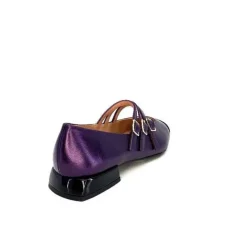 Dansi 5702 Cuir Metallique Violet