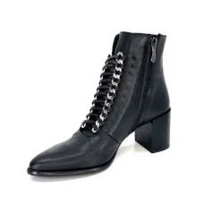 Dansi 6104 Cuir Noir