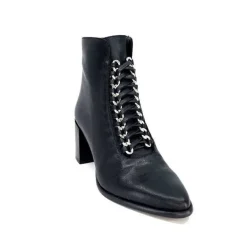 Dansi 6104 Cuir Noir