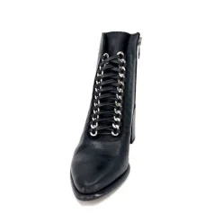 Dansi 6104 Cuir Noir