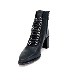 Dansi 6104 Cuir Noir