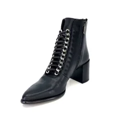 Dansi 6104 Cuir Noir