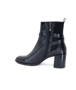 Dansi 4980 Cuir Noir