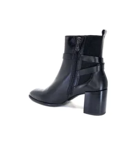 Dansi 4980 Cuir Noir