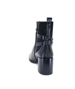 Dansi 4980 Cuir Noir