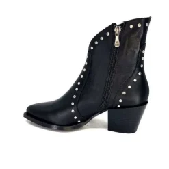 Dansi 6141 Cuir Noir