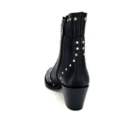 Dansi 6141 Cuir Noir