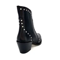 Dansi 6141 Cuir Noir