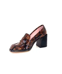 Dansi 4963 Cuir Snack Marron