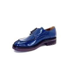 Donna Carolina 50.912.012 Cuir Spazzolato Bleu
