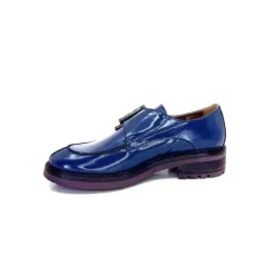 Donna Carolina 50.912.012 Cuir Spazzolato Bleu
