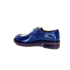 Donna Carolina 50.912.012 Cuir Spazzolato Bleu